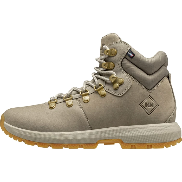 Dámské Boty Casual Helly Hansen W Coastal Hiker Šedé | CKWUB-0739