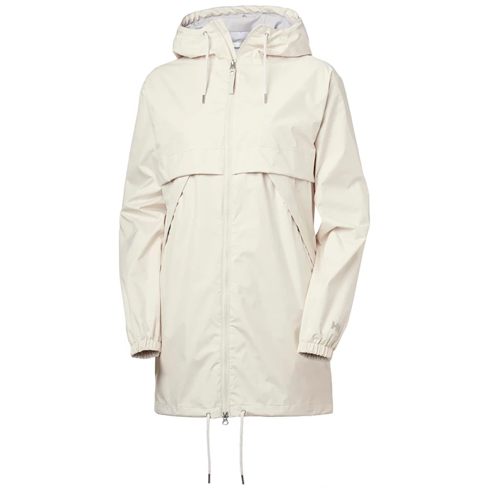 Dámské Bundy Do Deště Helly Hansen W Jpn Krém | XLVRN-9724