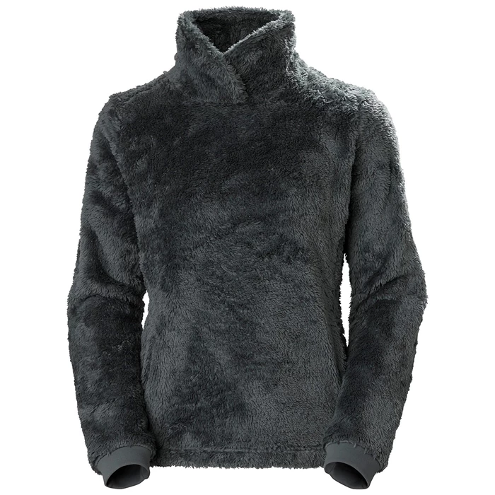 Dámské Fleece Bundy Helly Hansen W Precious Pullover 20 Šedé | LZYIU-1298