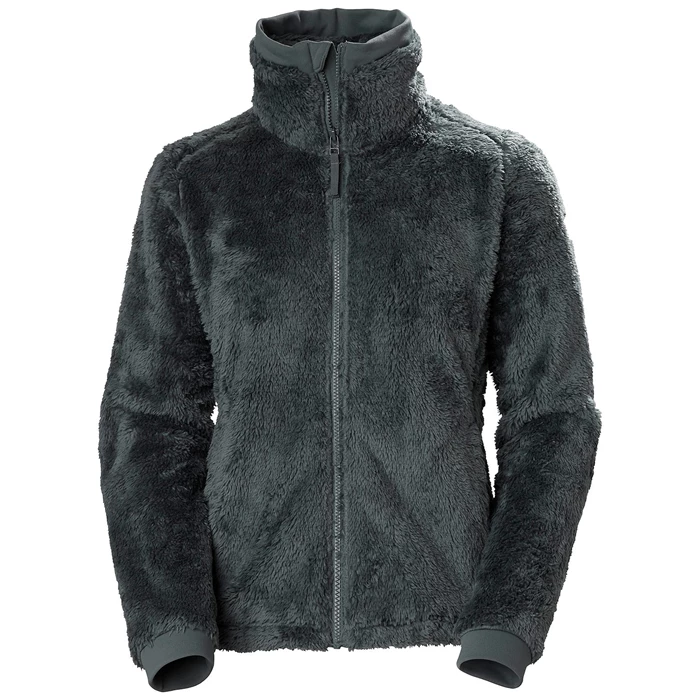 Dámské Fleece Bundy Helly Hansen W Precious 2.0 Šedé | XYVGU-7325