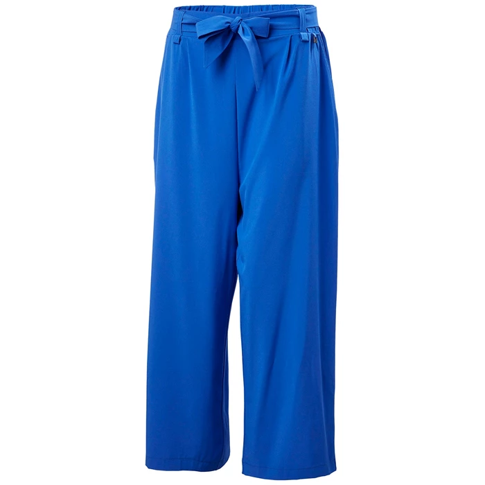 Dámské Kalhoty Na Plachtění Helly Hansen W Siren Culotte Královská Modrá Blankyt | PJMCO-0951