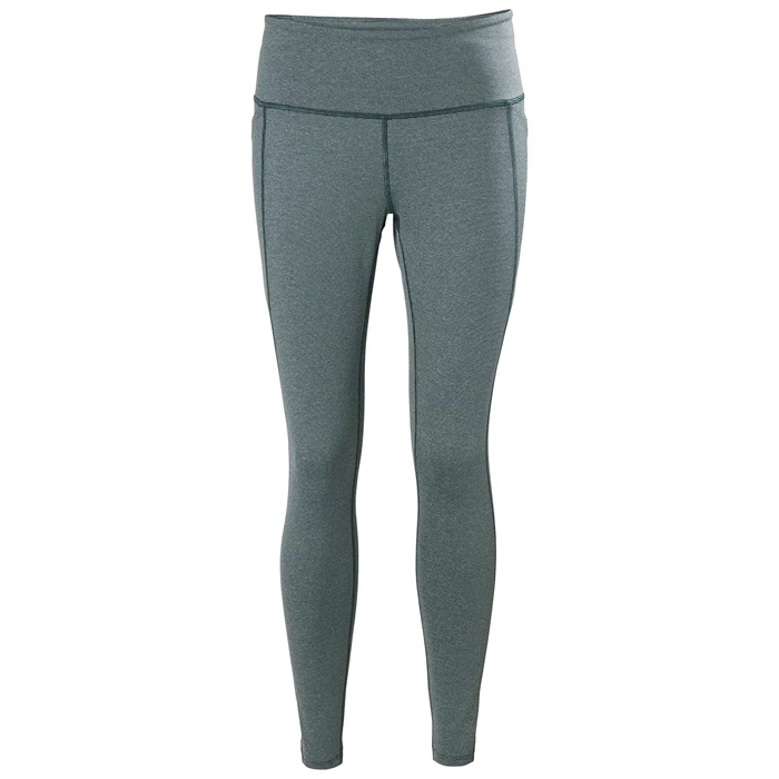 Dámské Kalhoty Pro Volný Čas Helly Hansen W Myra Leggings Šedé | IDGUA-4891