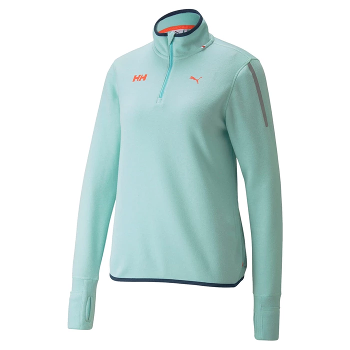 Dámské Košile Helly Hansen Puma X Helly Hansen Ls-shirt W Blankyt | VYBHA-4710