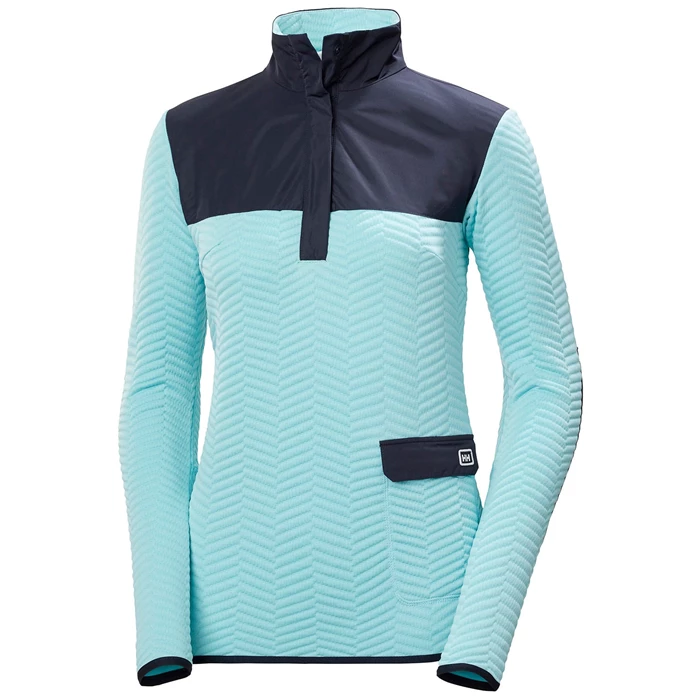Dámské Košile Helly Hansen W Lillo Blankyt | UTPFJ-8351