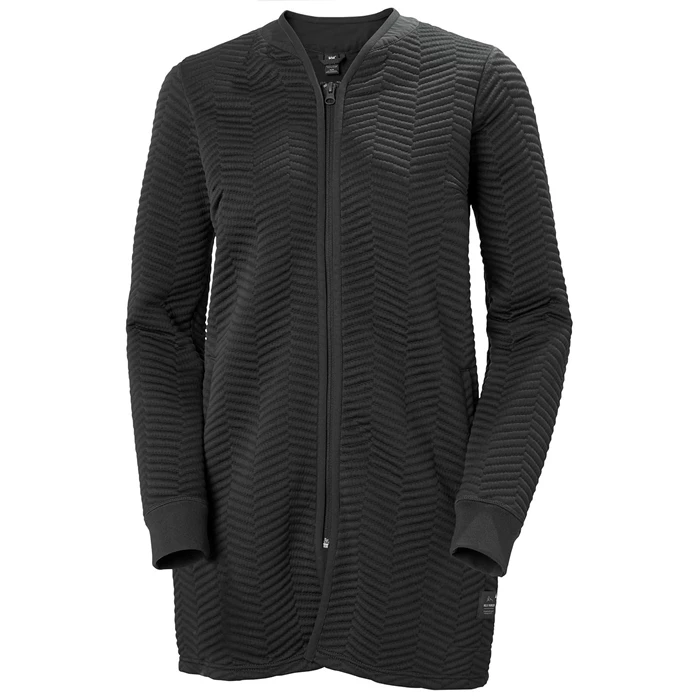Dámské Košile Helly Hansen W Lillo Long Zip Up Šedé | CSNGT-2847