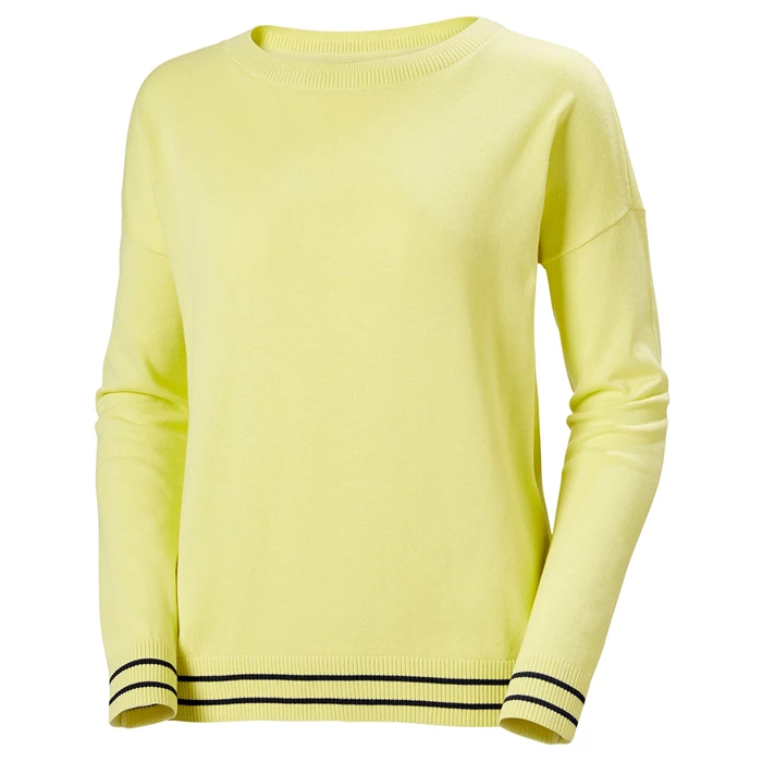 Dámské Košile Helly Hansen W Summer Žluté | QEWKP-5026