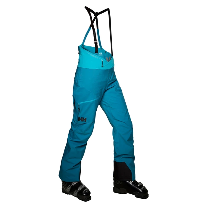 Dámské Skořápkové Kalhoty Helly Hansen W Odin Mountain 3l Bib Blankyt | QLDRW-0734