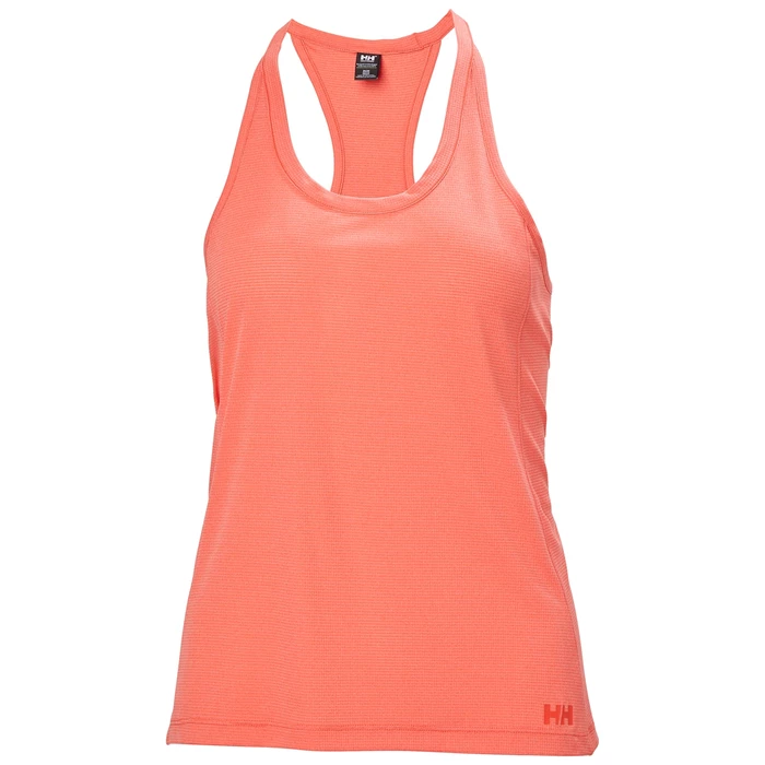 Dámské Tričko Helly Hansen W Verglas Pace Singlet Koralove | XGCMY-4581