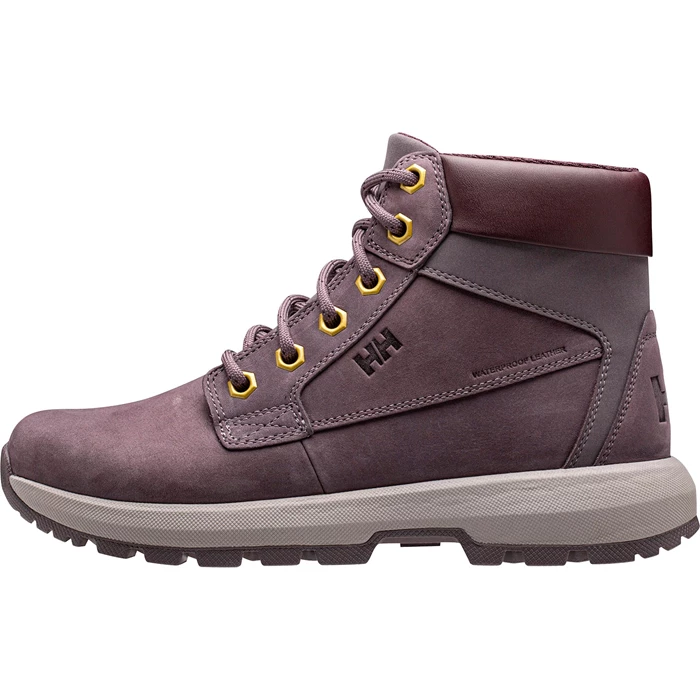 Dámské Zimní Boty Helly Hansen W Bowstring Šedé | NBAPI-5407