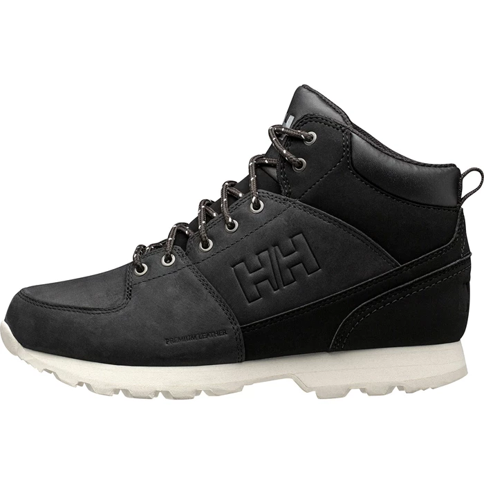 Dámské Zimní Boty Helly Hansen W Tsuga Černé | RGEDU-9402