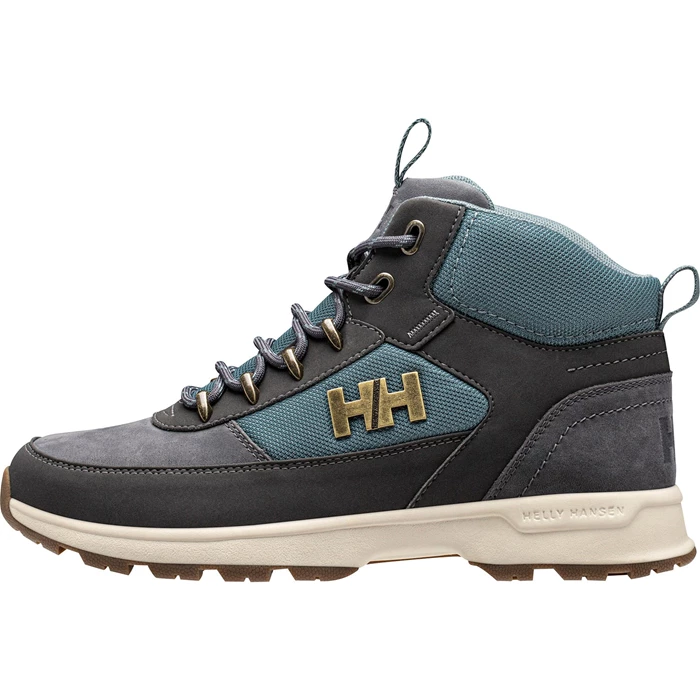 Dámské Zimní Boty Helly Hansen W Wildwood Šedé | EMHUG-0834