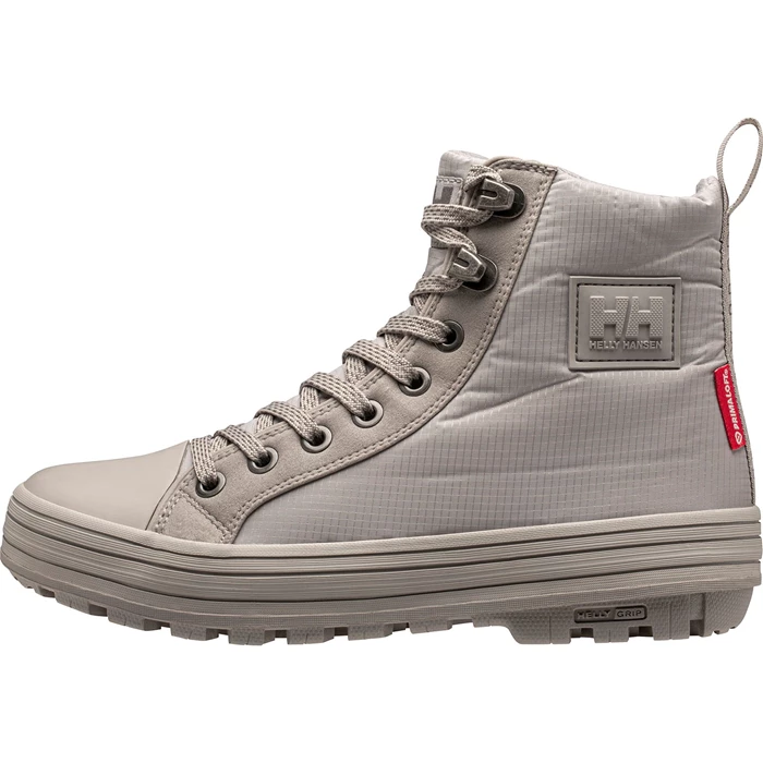 Dámské Zimní Boty Helly Hansen W Wonderland Šedé | MDWHF-8931