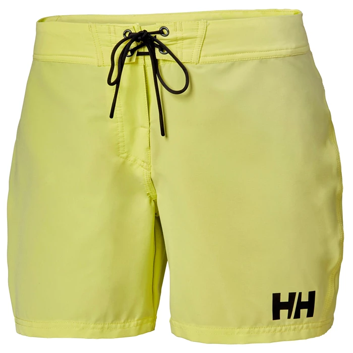 Dámské Šortky Helly Hansen W Hp Board 6 Světle Zelene | CFDVQ-1723