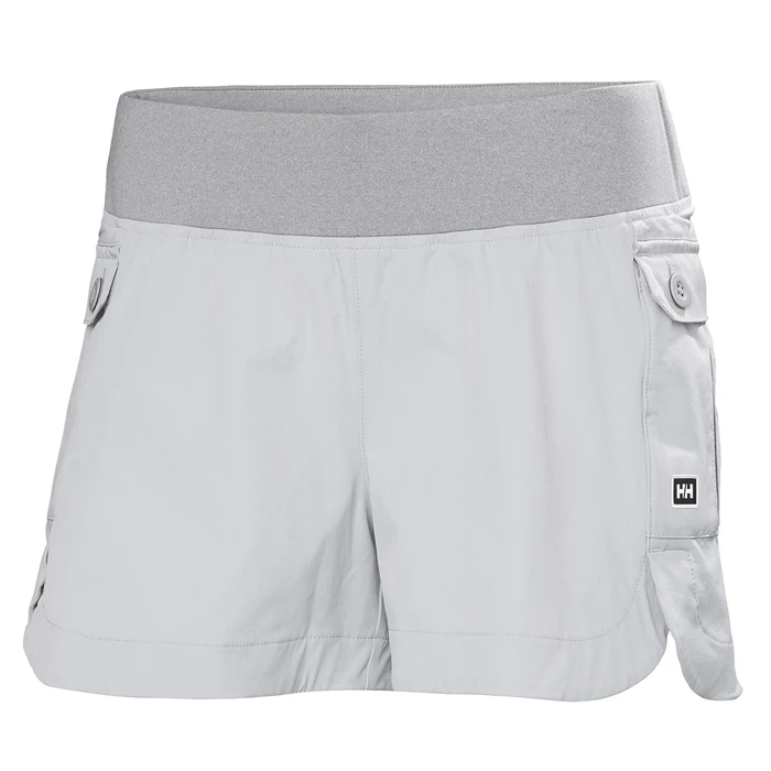 Dámské Šortky Helly Hansen W Vetta Šedé | NGXSE-8251
