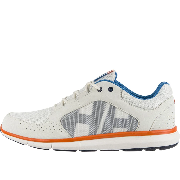 Pánské Boty Casual Helly Hansen Ahiga V4 Hydropower Bílé | EKVBZ-4963