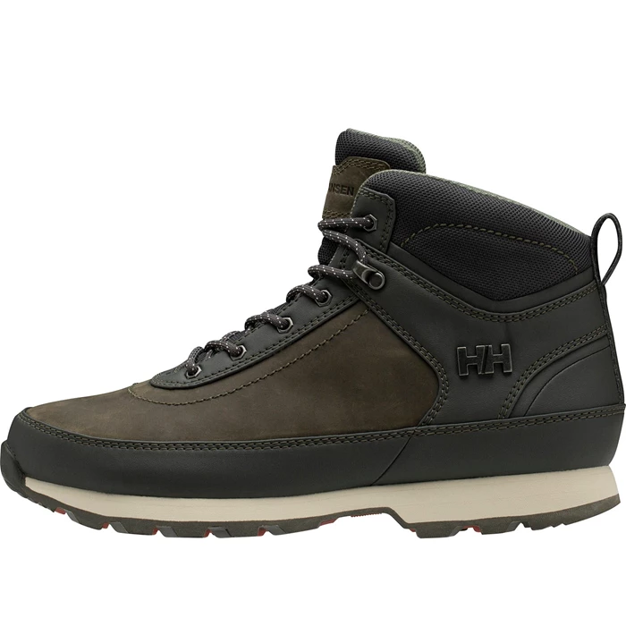 Pánské Boty Casual Helly Hansen Calgary Šedé | AJMFY-1069