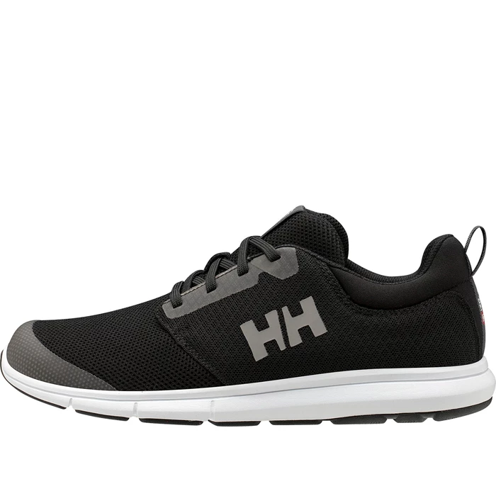 Pánské Boty Casual Helly Hansen Feathering Černé / Bílé | EUOZT-7562