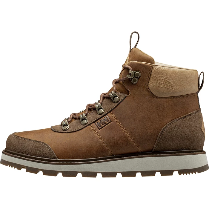 Pánské Boty Casual Helly Hansen Montesano V2 Hnědé | HDZFP-9613