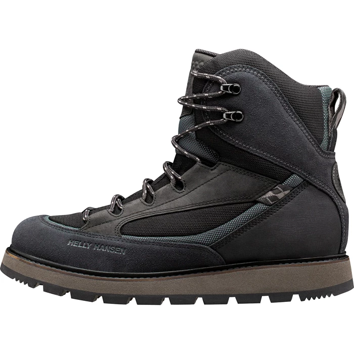 Pánské Boty Casual Helly Hansen Peak One Černé | GYEBD-5012