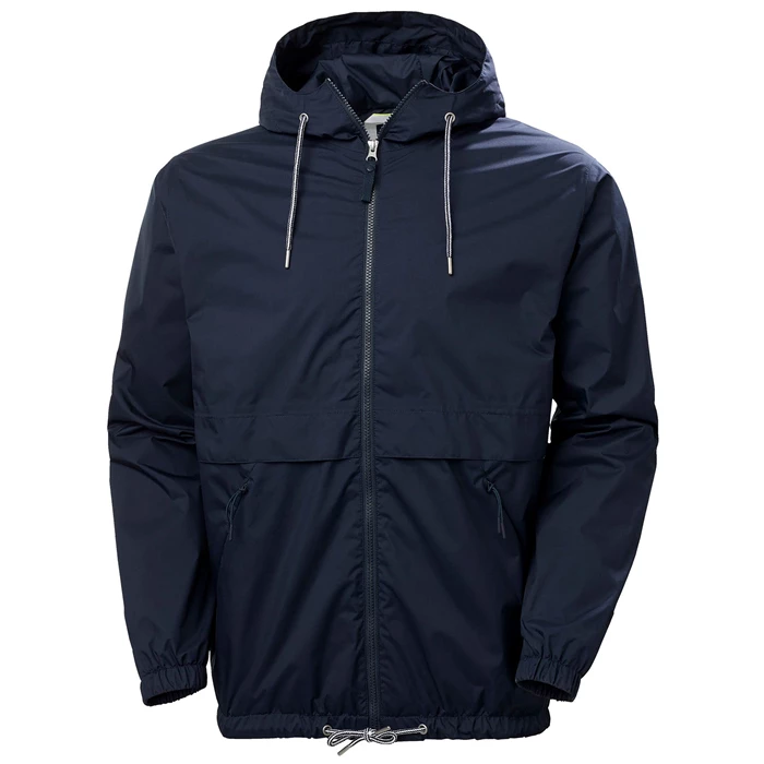 Pánské Bundy Do Deště Helly Hansen Jpn Tmavě Blankyt | KMRTS-0284