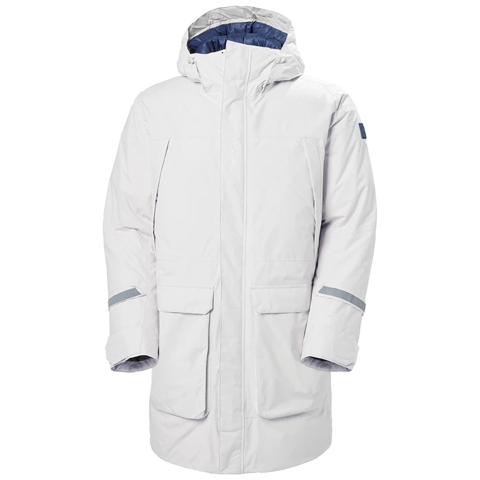 Pánské Bundy Parka Helly Hansen Rwb Šedé | LONVS-7459