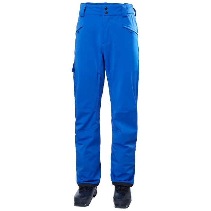 Pánské Lyžařské Kalhoty Helly Hansen Powderheaven Fialové / Blankyt | OGLHA-1579