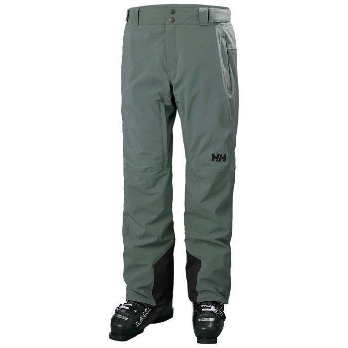 Pánské Lyžařské Kalhoty Helly Hansen Rapid Šedé | DNSVR-6302