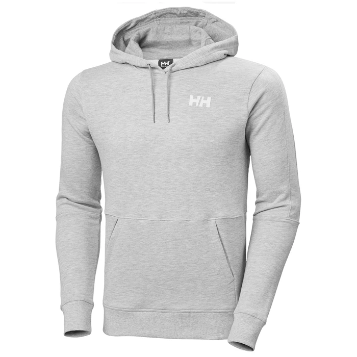 Pánské Mikiny Helly Hansen Activehooded Šedé | KICZY-8710