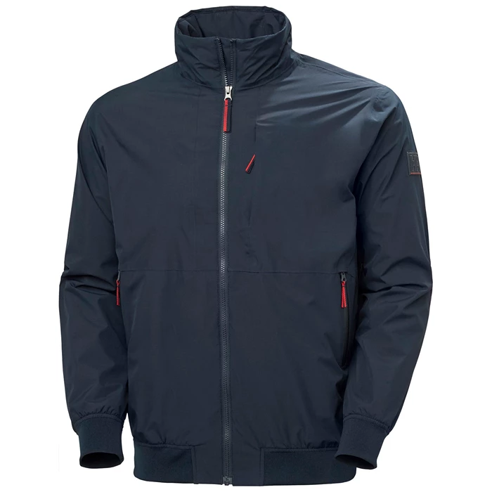 Pánské Neformální Bundy Helly Hansen Rwb Catalina Tmavě Blankyt | WNFQZ-7590
