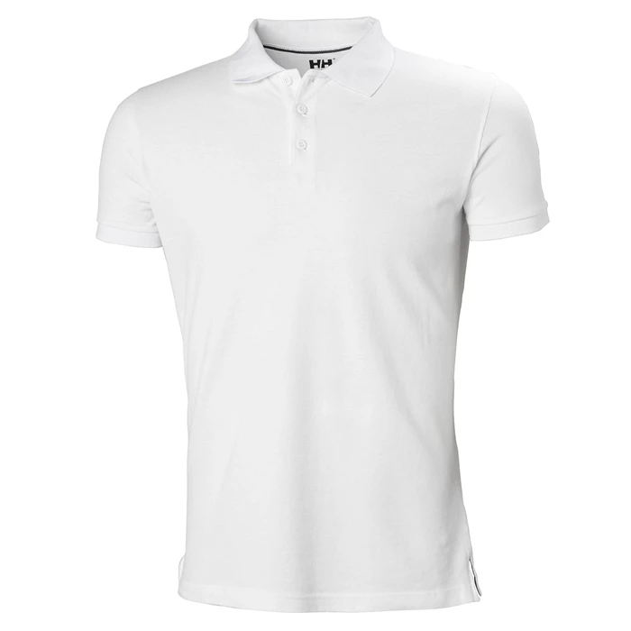 Pánské Polo Triko Helly Hansen Crew Bílé | HCDMG-6574