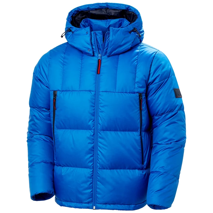 Pánské Péřové Bundy Helly Hansen Rwb Blankyt | DIFHZ-6512