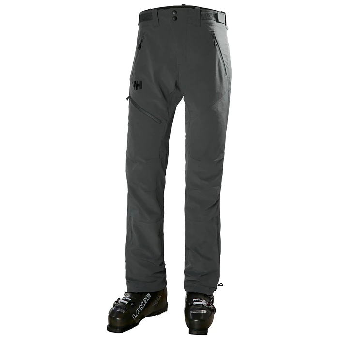 Pánské Skořápkové Kalhoty Helly Hansen Odin Huginn Šedé | HBIZA-5821