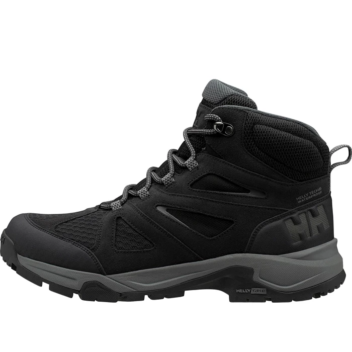 Pánské Turistické Boty Helly Hansen Switchback Trailové Helly Tech® Černé | NIEQH-6953