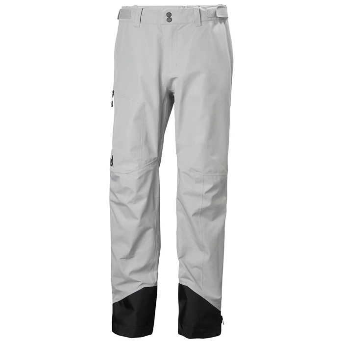 Pánské Turistické Kalhoty Helly Hansen Odin 9 Worlds Infinity Šedé | GECHU-4806