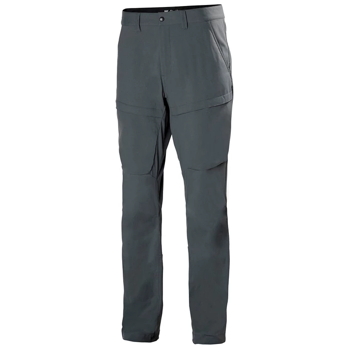 Pánské Turistické Kalhoty Helly Hansen Skar Šedé | WSPTQ-9645