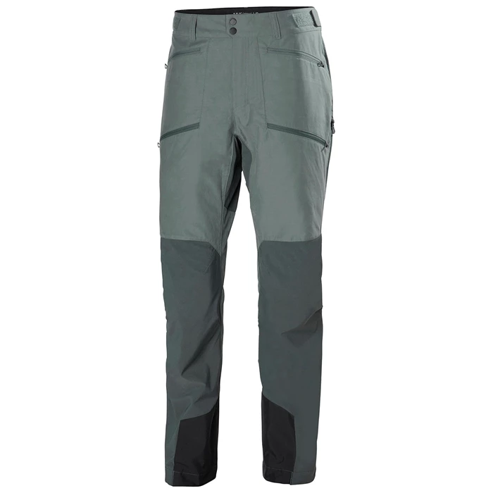 Pánské Turistické Kalhoty Helly Hansen Verglas Tur Šedé | BDYWC-1629