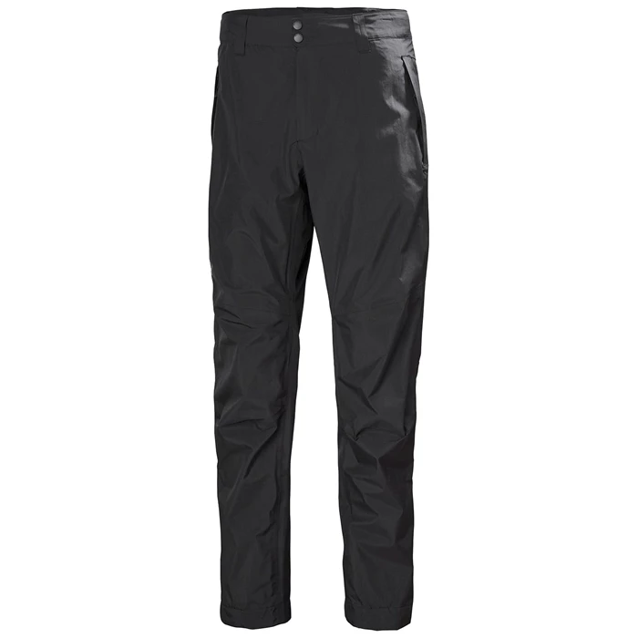 Pánské Turistické Kalhoty Helly Hansen Verglas 2l Ripstop Černé | HXYDW-0754