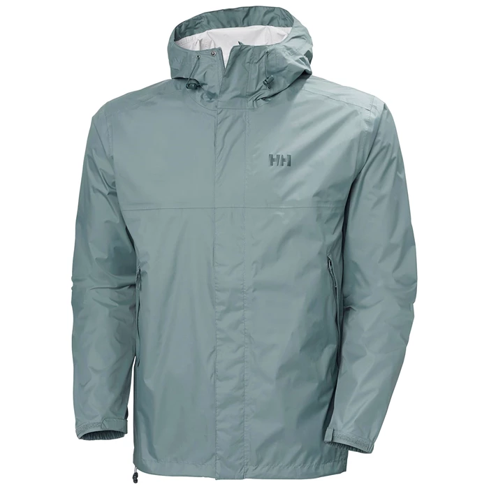 Pánské Venkovní Bundy Helly Hansen Loke Šedé | KIFGN-0981