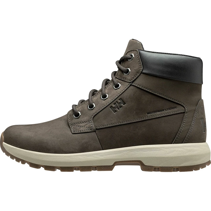 Pánské Zimní Boty Helly Hansen Bowstring Šedé | YUFAH-2041