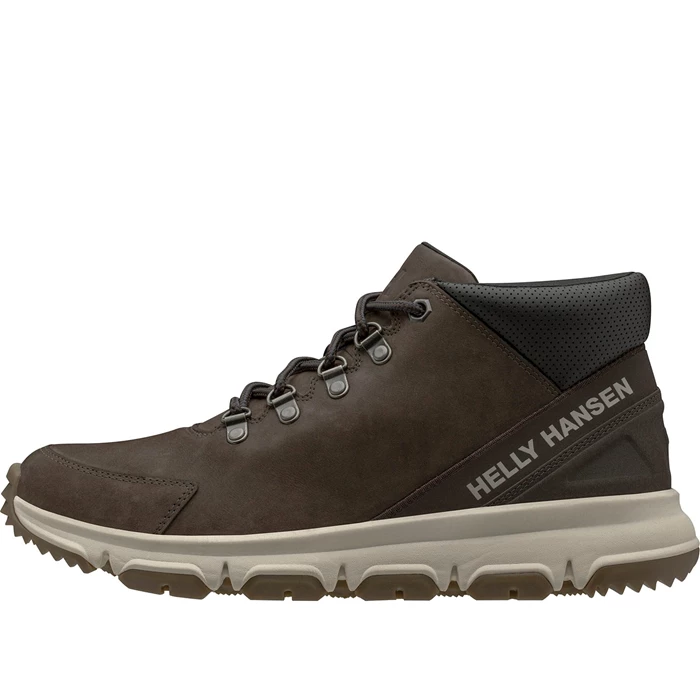 Pánské Zimní Boty Helly Hansen Fendvard Káva | ZDMPX-6471