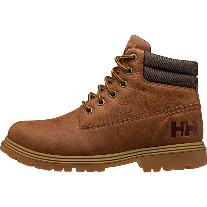 Pánské Zimní Boty Helly Hansen Fremont Hnědé | OVSTU-6970