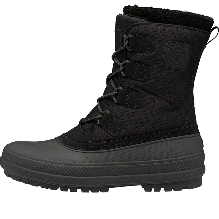 Pánské Zimní Boty Helly Hansen Gamvik Černé | YCRQX-2054