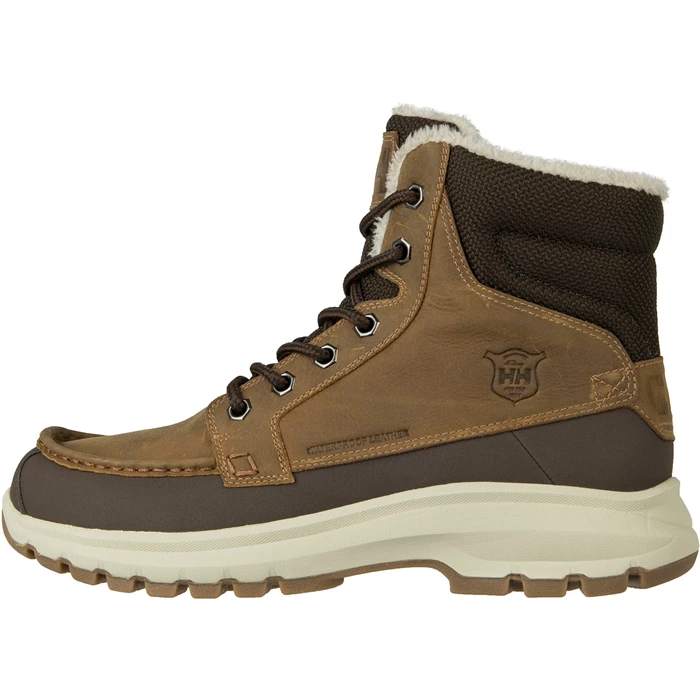 Pánské Zimní Boty Helly Hansen Garibaldi V3 Hnědé | IPCDH-0257