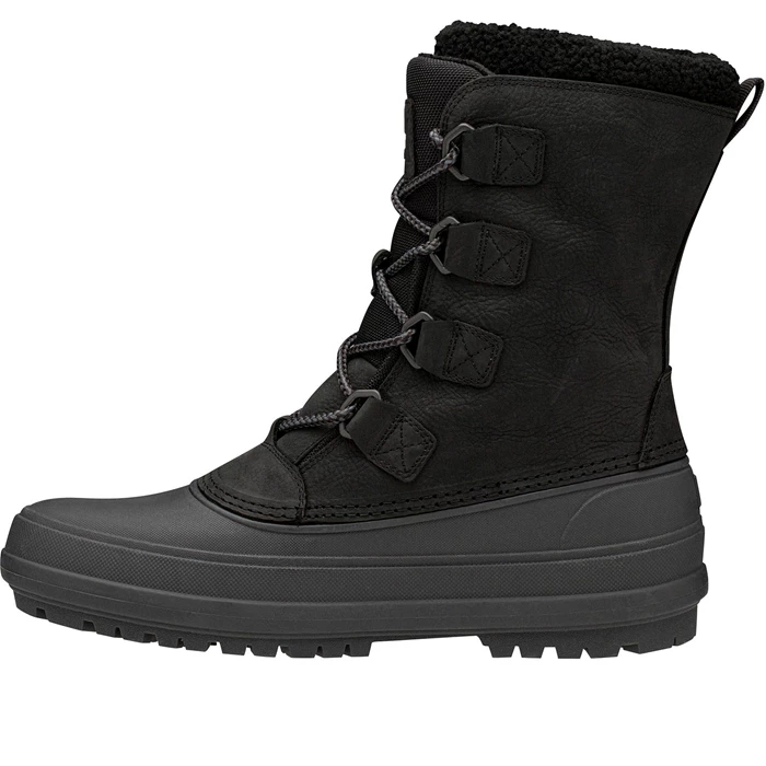 Pánské Zimní Boty Helly Hansen Varanger Primaloft Černé | HYDGK-5038