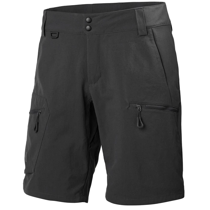 Pánské Šortky Helly Hansen Crewline Cargo Šedé | XPAGF-8139