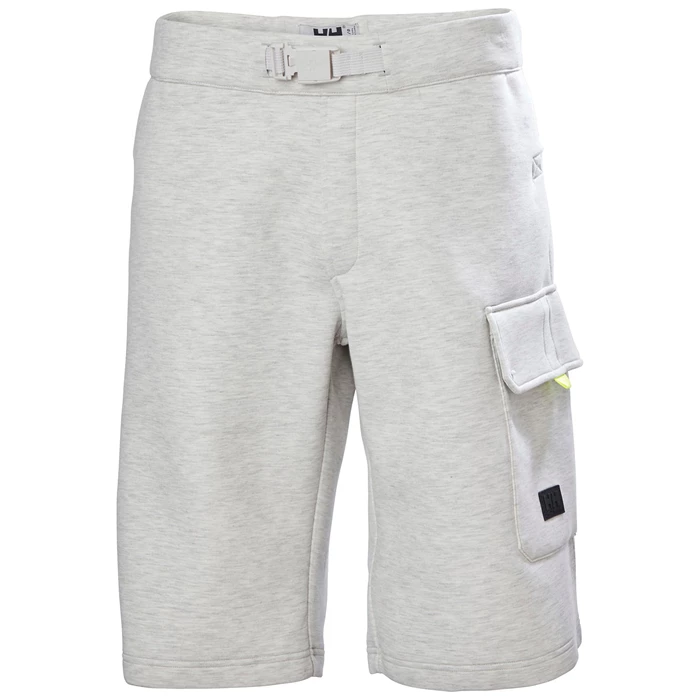 Pánské Šortky Helly Hansen Hh Arc S21 Ocean Sweat Šedé | HUMVT-0762